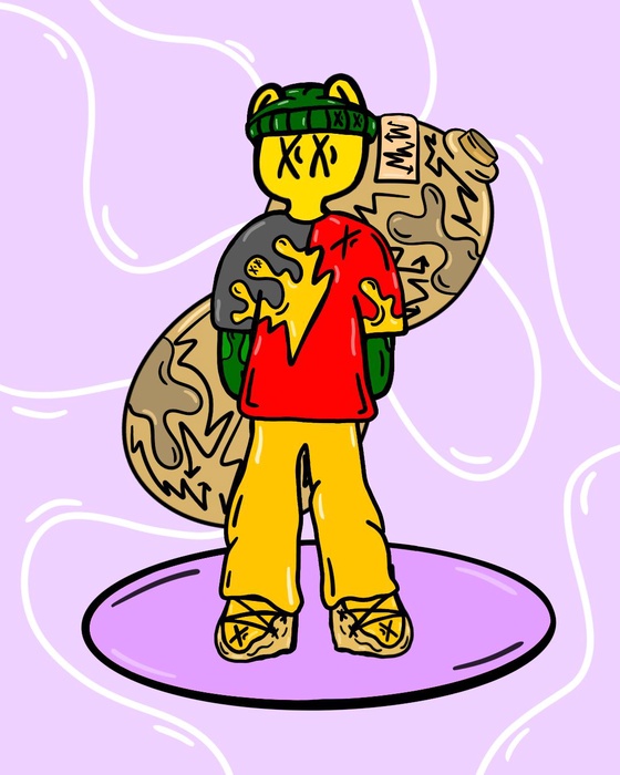 Menji's World #1847