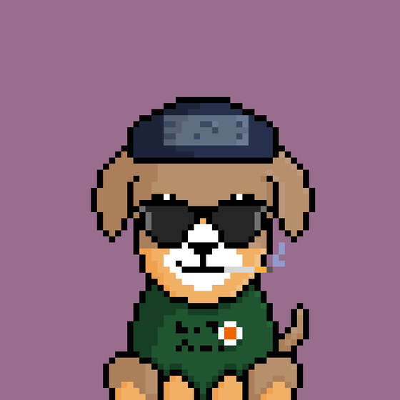 Pixel Puppers #5403