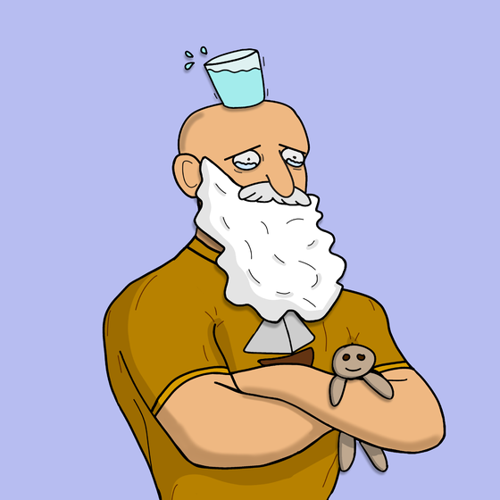 Manly Man #51