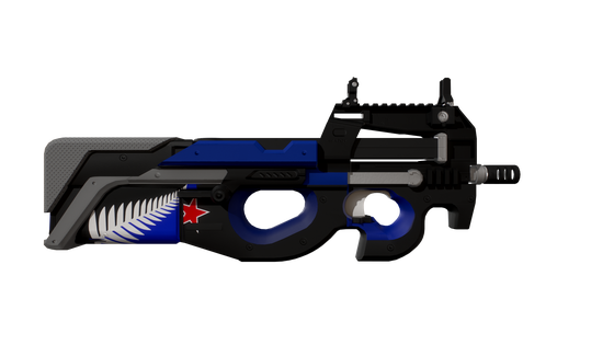 RDA SG-1 - The New Zealand Ensign