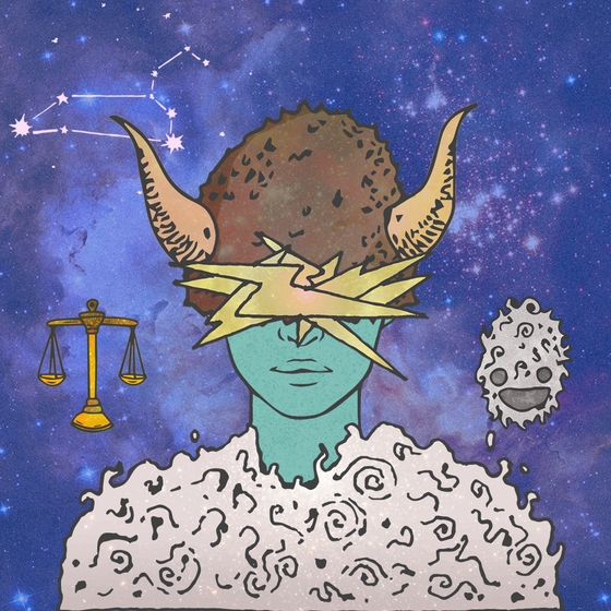 Divine Order of the Zodiac #6094