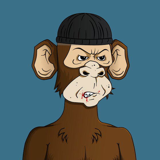 Monkey #8174