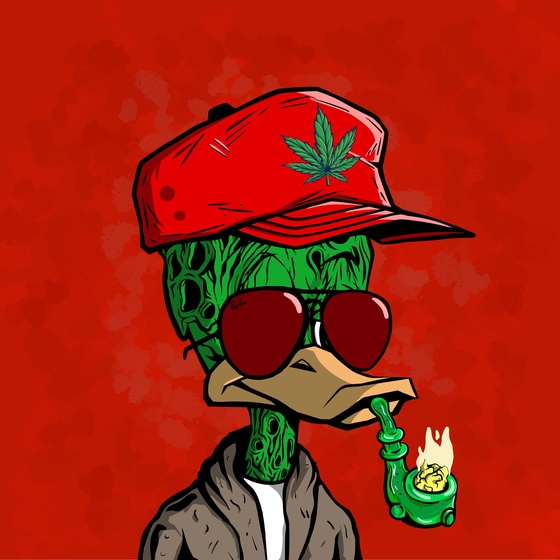 StonedDuck #1042