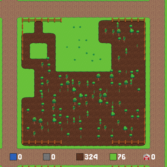 Genesis Land #3657