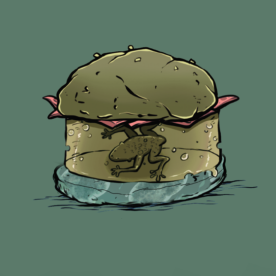 goblintown burgers #979