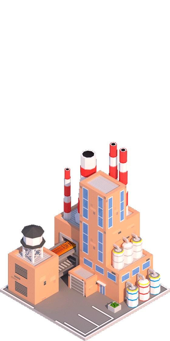 Smelter Plant #42 X 457 Y 414