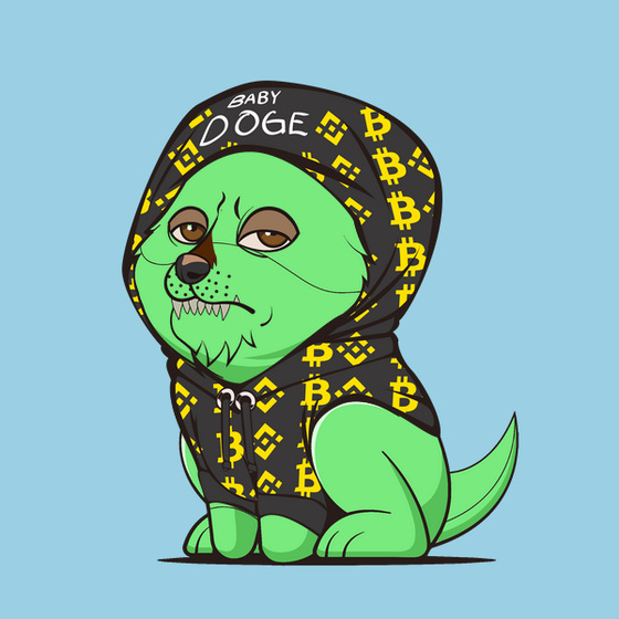 Baby Doge #2105