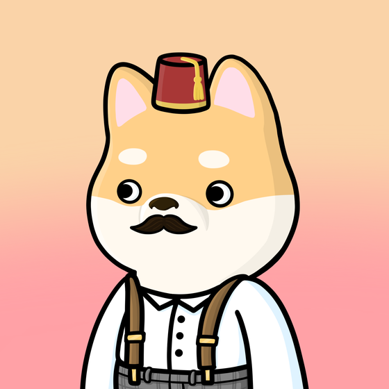 Shibe #5288
