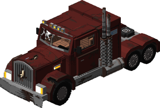 Truck 02