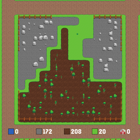 Genesis Land #14216