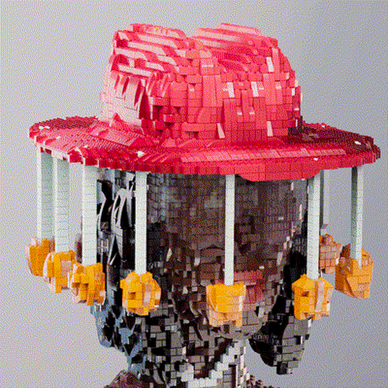 Bricktopian #4575