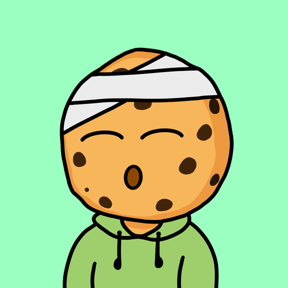 Cool Cookie #4087