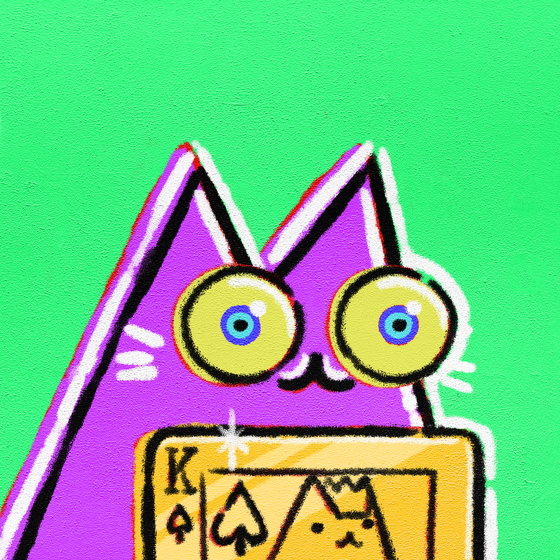 Pop Art Cats #6386