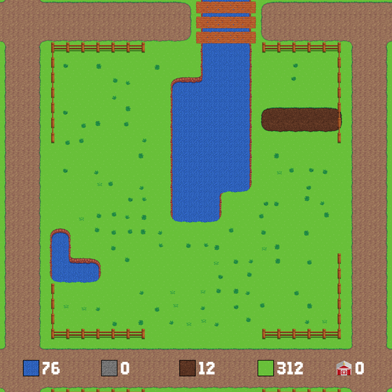 Genesis Land #1742