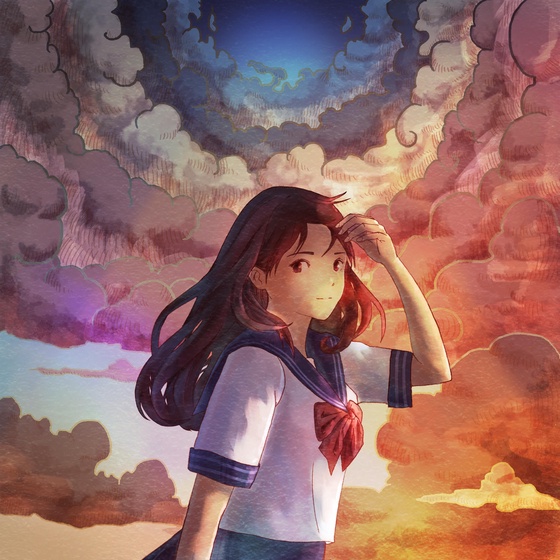 Cloud-Sky-Girl: Nostalgia #8