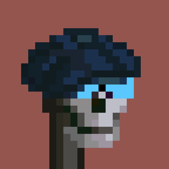 Crypto Undead #235