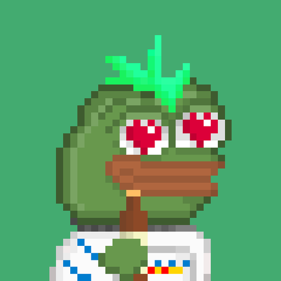 PEPE #2605