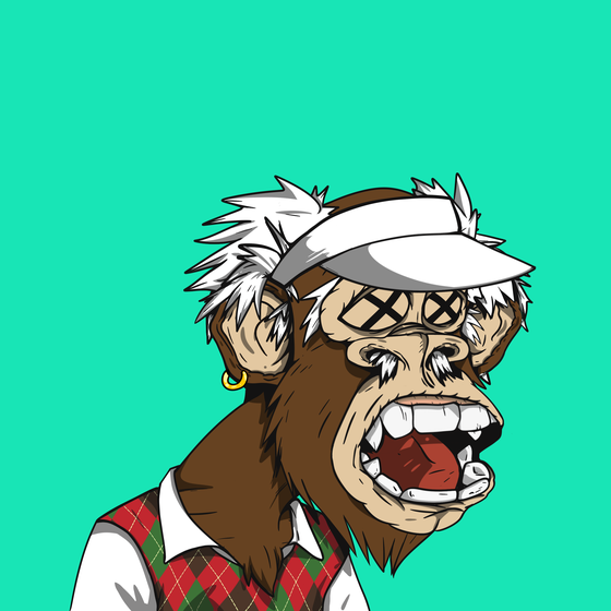 Grandpa Ape #635