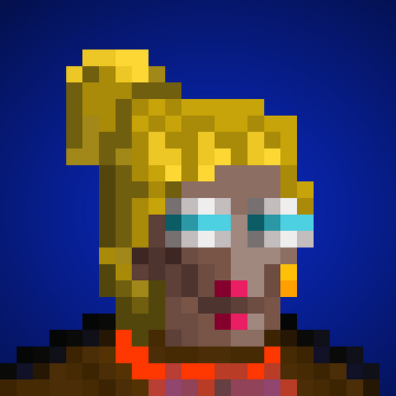Glamorous Undead # 4316