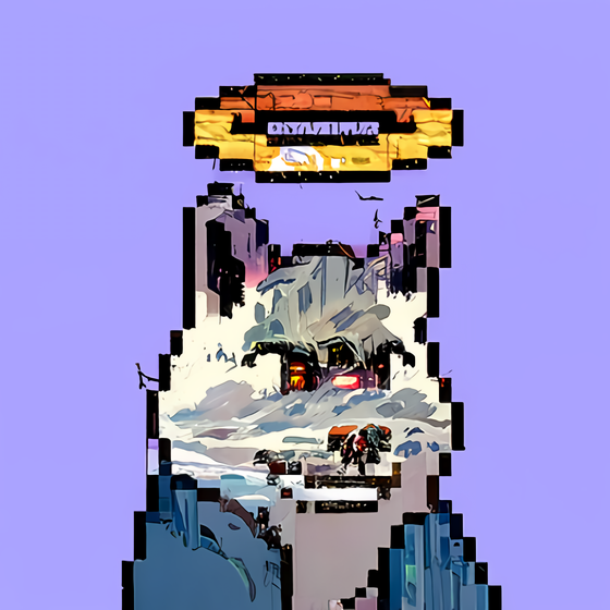 AI Moonrunner #3778