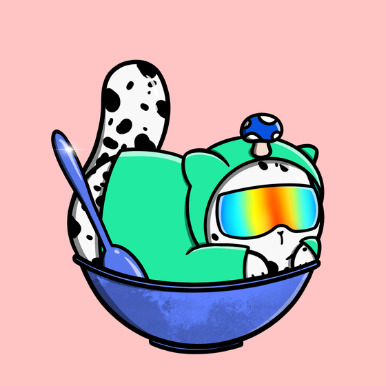 Froyo Kittens #2561
