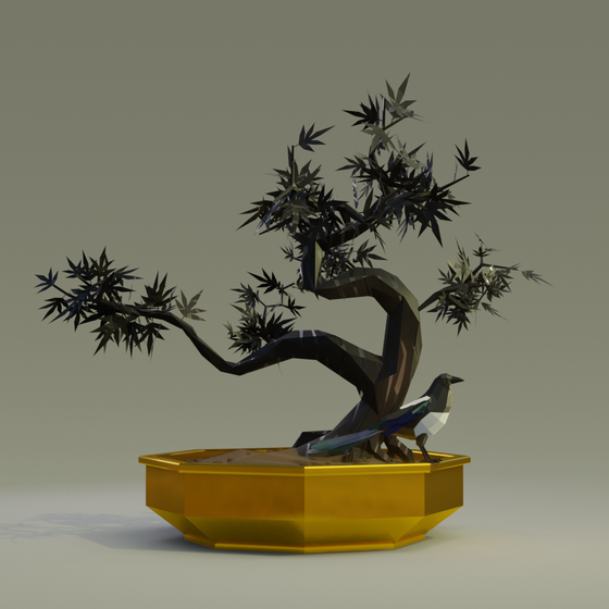 Bonsai #4670