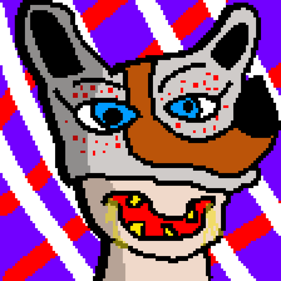 degraFurry #1