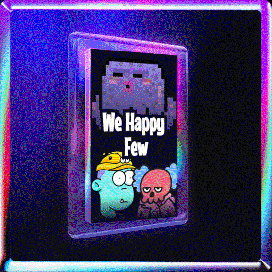 We Happy Few