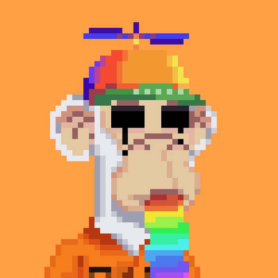 ApeGang #8109