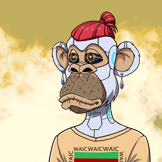 Wealthy Ape #6551