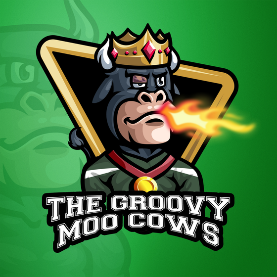 The Groovy Moo Cows