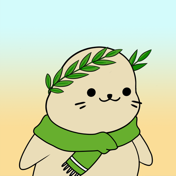 Sappy Seal #9152