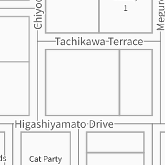 8 Higashiyamato Drive