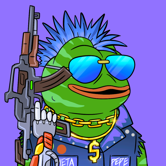 Meta Pepe #3191