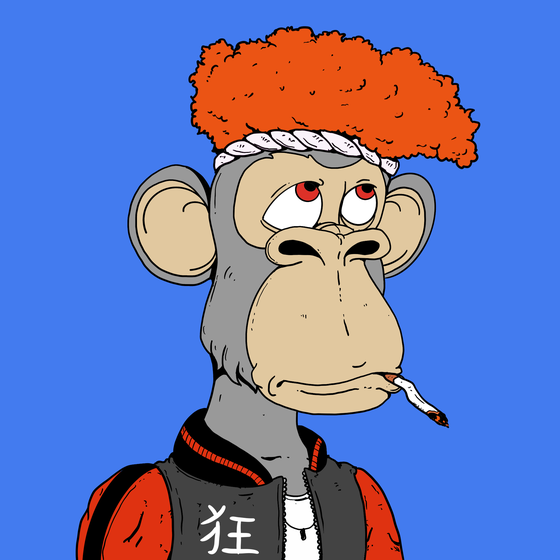 Bosozoku Ape ID# 1347