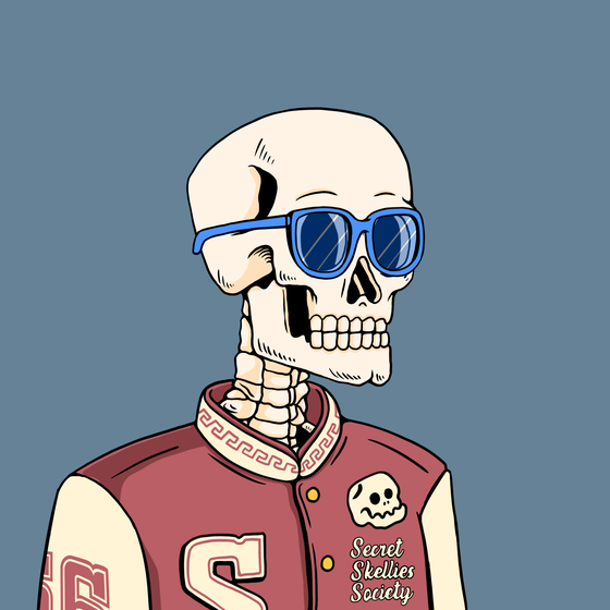 Secret Skellies Society #629