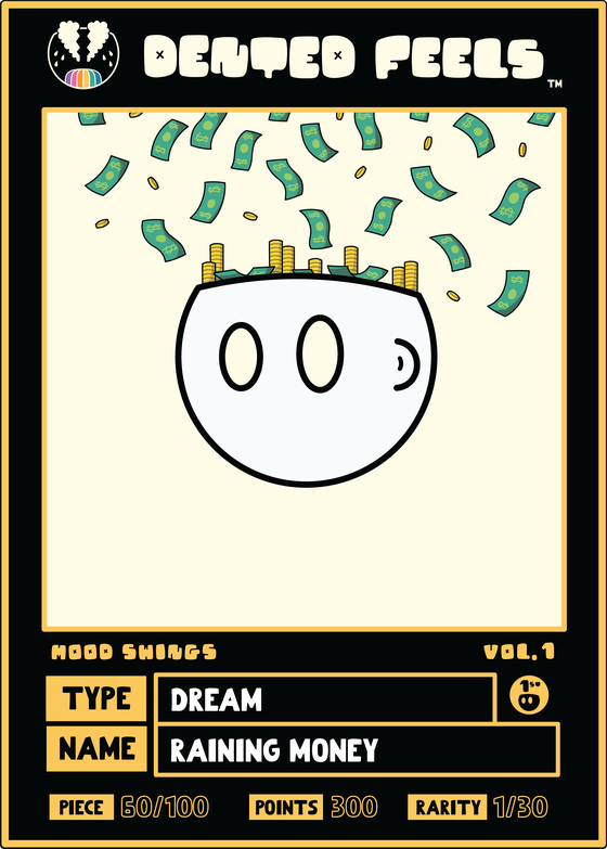 Raining Money
