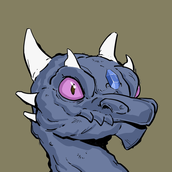 Goblin Dragon #03648