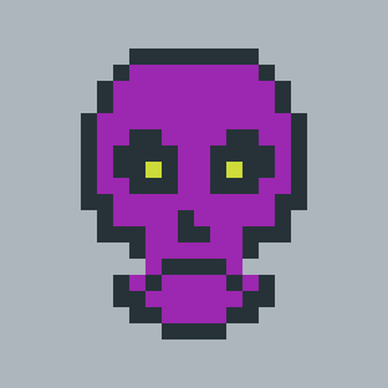 CryptoSkull #144 (Game Token)