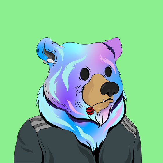 Fancy Bear #5186