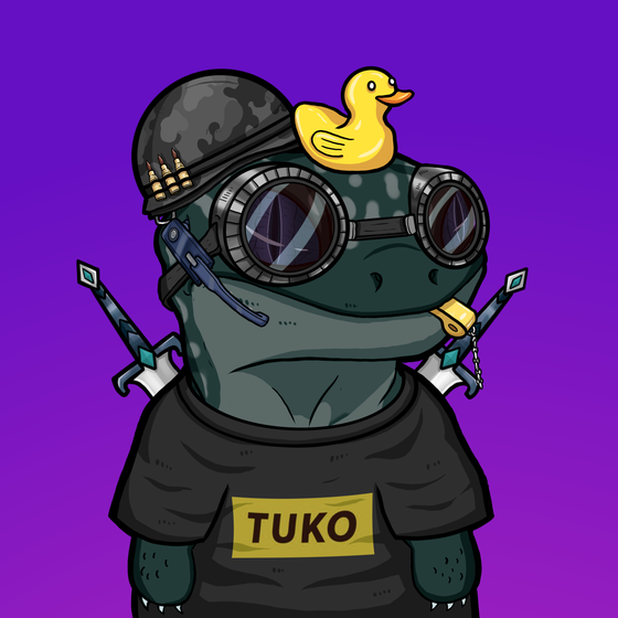 TUKO #0775