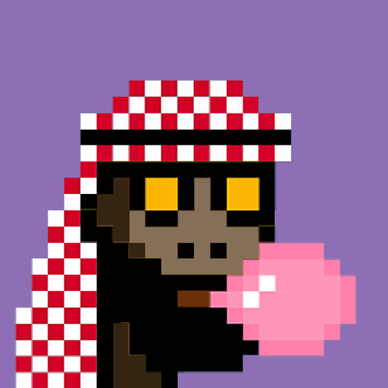 The Saudis Ape #1865