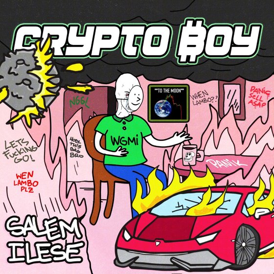 Crypto Boy #62