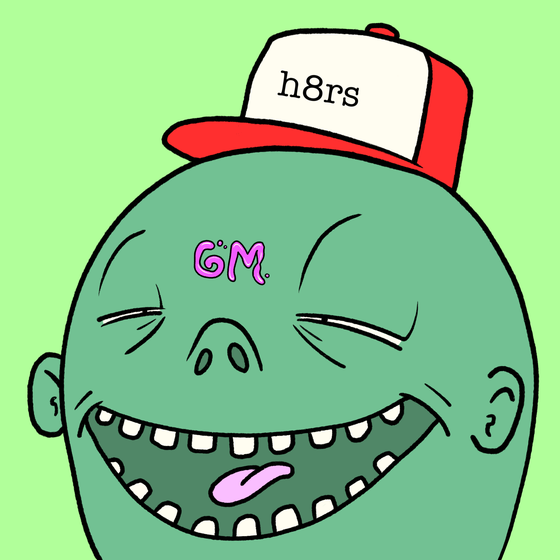 h8rs #8621