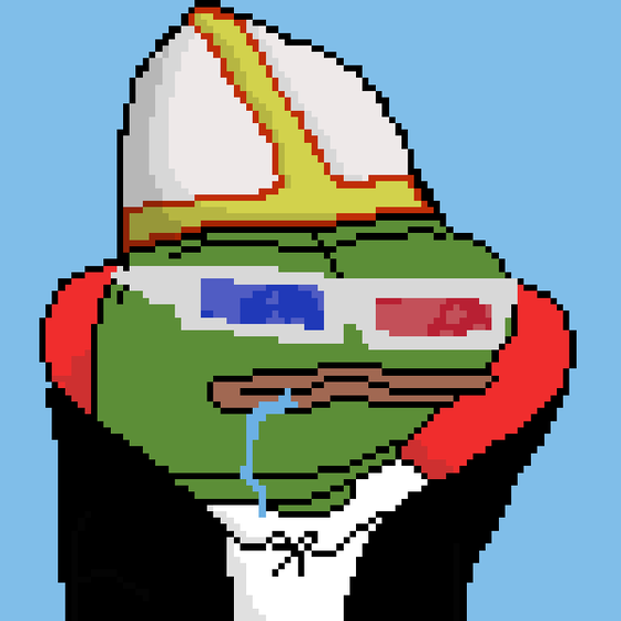 Pepe and Friends #7477