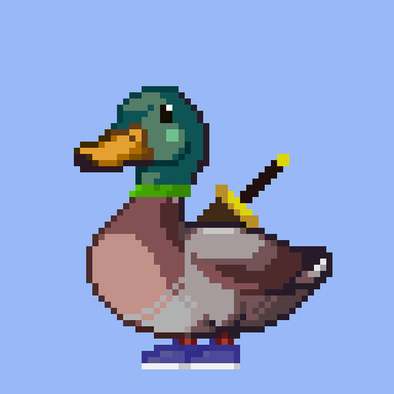 Mallard #5617