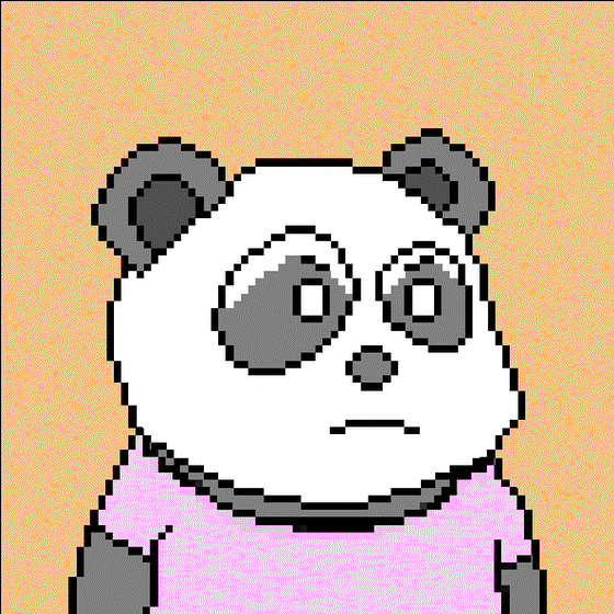 Degen Pandas #699