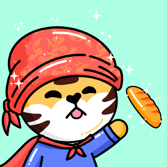 Kawaii Tigers Collection  #2415