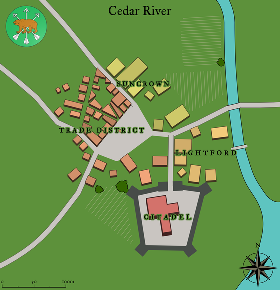 Cedar river #622