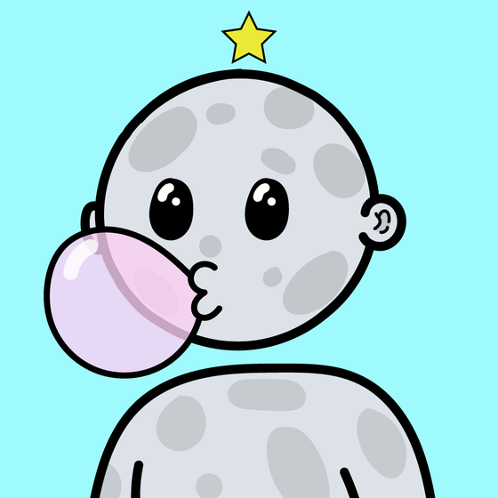 Moon Frens #5205